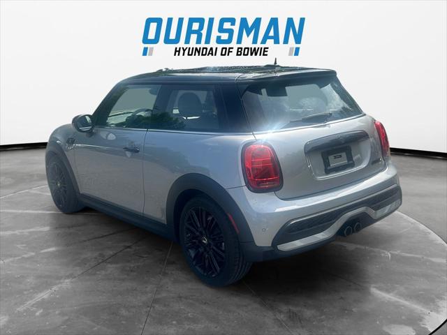 2024 MINI Hardtop Cooper S