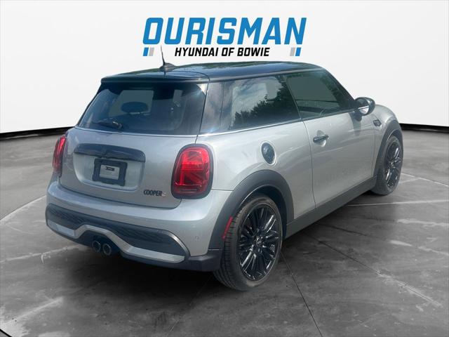 2024 MINI Hardtop Cooper S