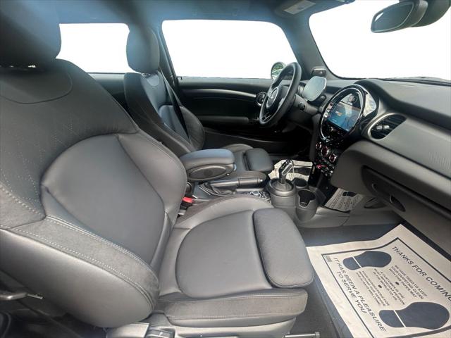 2024 MINI Hardtop Cooper S