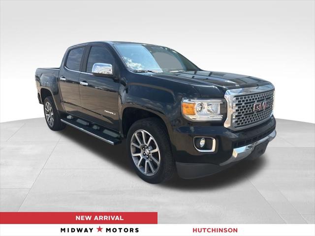 2019 GMC Canyon Denali for sale in Hutchinson, KS