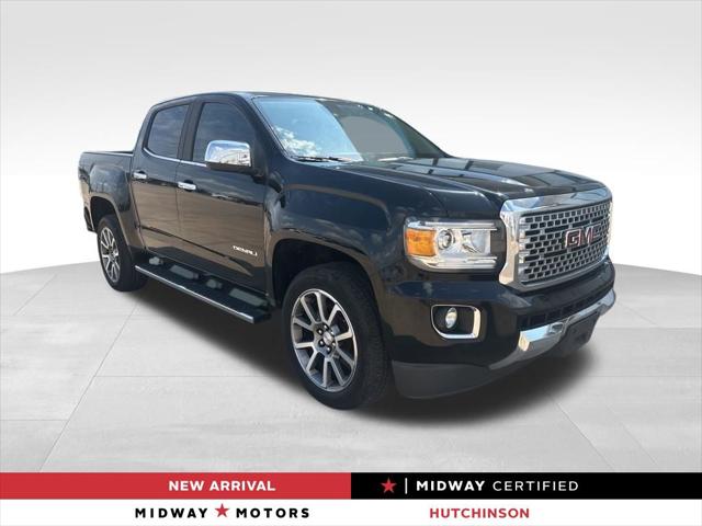 2019 GMC Canyon Denali for sale in Hutchinson, KS