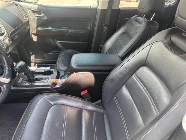 2019 GMC Canyon Denali