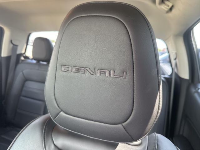 2019 GMC Canyon Denali