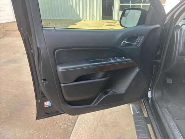 2019 GMC Canyon Denali