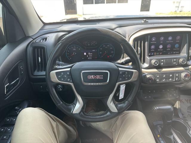 2019 GMC Canyon Denali