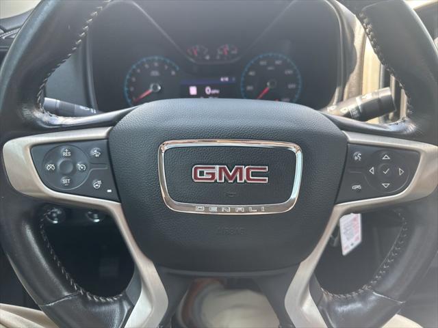 2019 GMC Canyon Denali