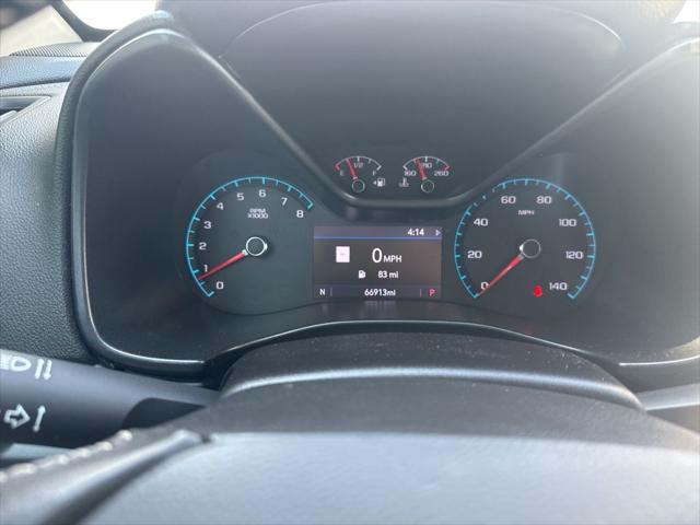 2019 GMC Canyon Denali