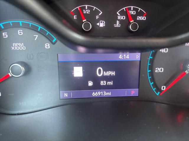 2019 GMC Canyon Denali