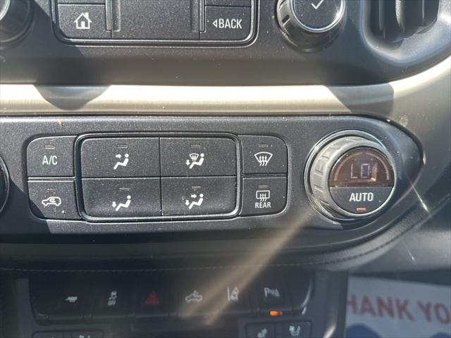 2019 GMC Canyon Denali