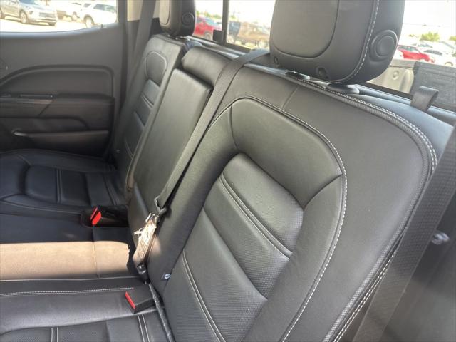 2019 GMC Canyon Denali
