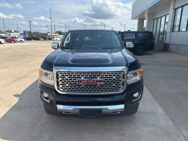 2019 GMC Canyon Denali