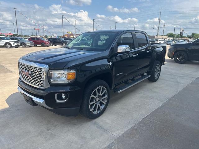 2019 GMC Canyon Denali