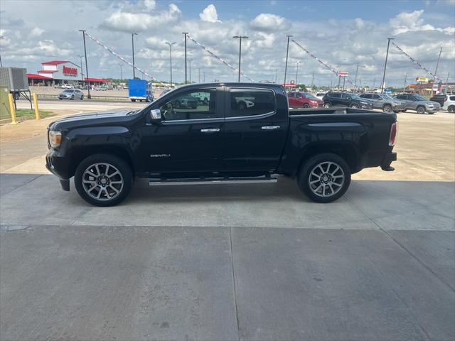 2019 GMC Canyon Denali