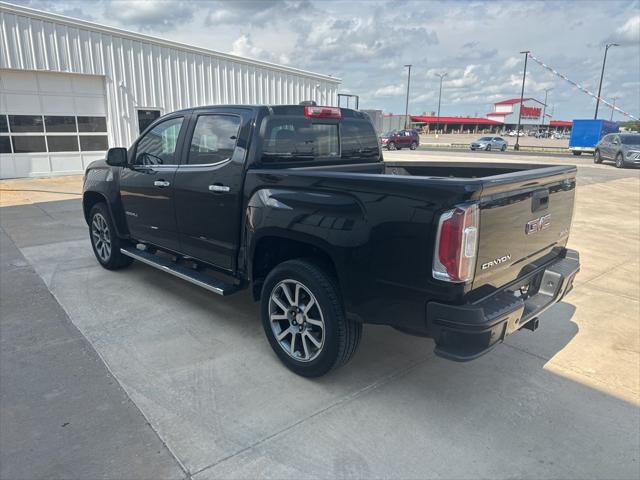 2019 GMC Canyon Denali