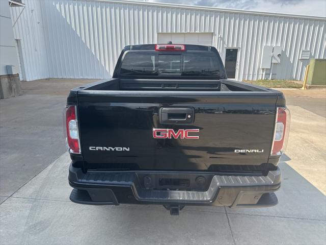 2019 GMC Canyon Denali