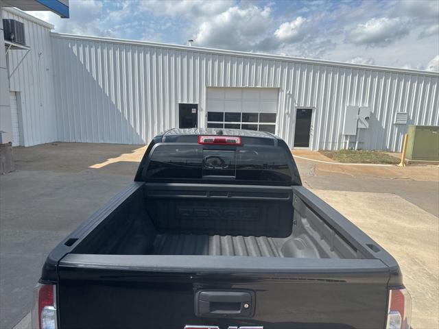 2019 GMC Canyon Denali