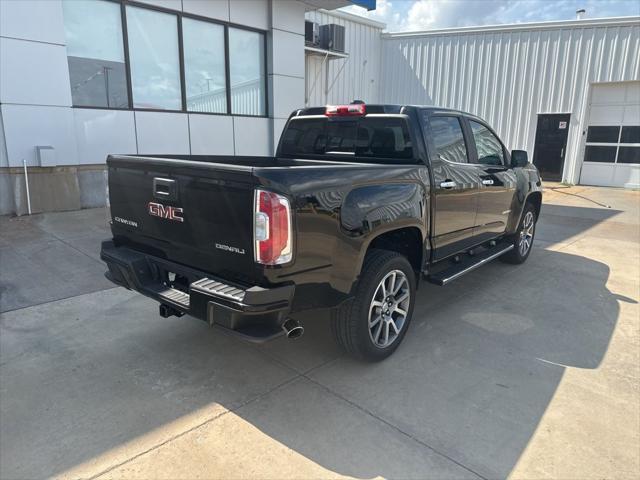 2019 GMC Canyon Denali