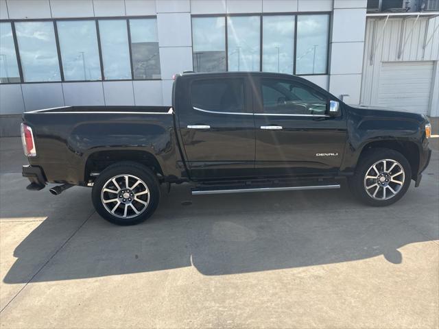 2019 GMC Canyon Denali