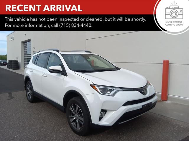 2018 Toyota RAV4 XLE for sale in Chippewa Falls, WI