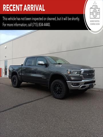 2021 Ram 1500 Laramie Crew Cab 4x4 5'7" Box for sale in Chippewa Falls, WI