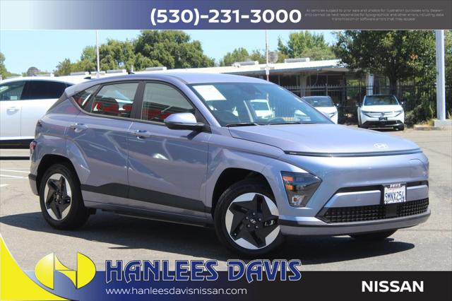 2024 Hyundai Kona EV SE for sale in Davis, CA