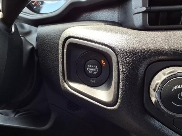 2026 Jeep Wrangler 4-Door Sport S 4x4