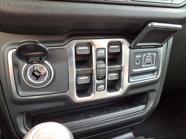 2026 Jeep Wrangler 4-Door Sport S 4x4