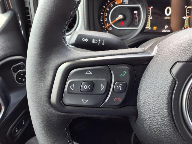 2026 Jeep Wrangler 4-Door Sport S 4x4