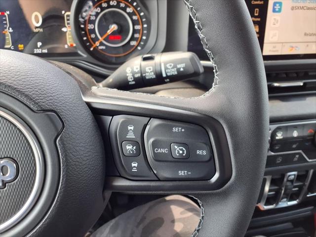 2026 Jeep Wrangler 4-Door Sport S 4x4