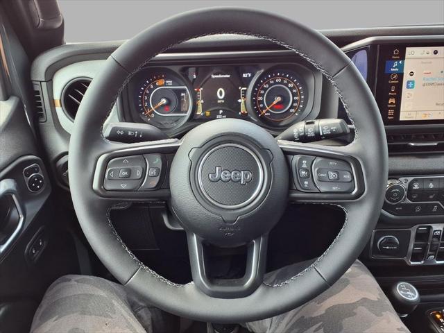 2026 Jeep Wrangler 4-Door Sport S 4x4