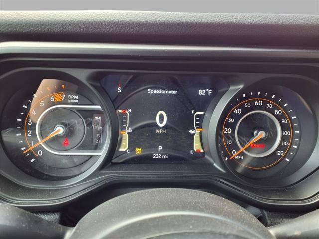 2026 Jeep Wrangler 4-Door Sport S 4x4