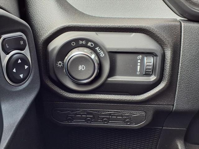 2026 Jeep Wrangler 4-Door Sport S 4x4