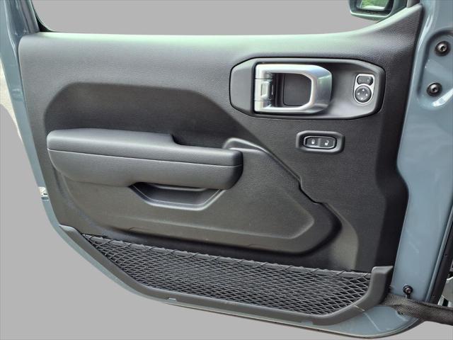 2026 Jeep Wrangler 4-Door Sport S 4x4