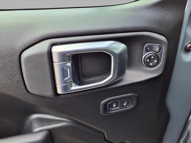 2026 Jeep Wrangler 4-Door Sport S 4x4