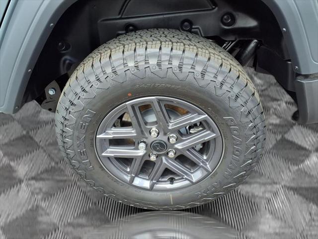 2026 Jeep Wrangler 4-Door Sport S 4x4
