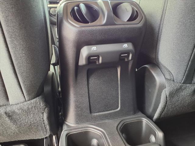 2026 Jeep Wrangler 4-Door Sport S 4x4