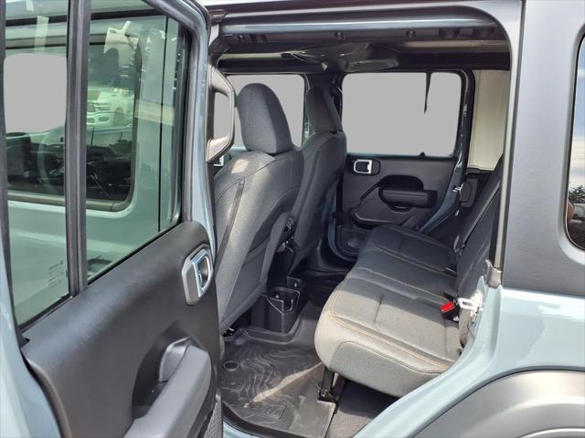 2026 Jeep Wrangler 4-Door Sport S 4x4