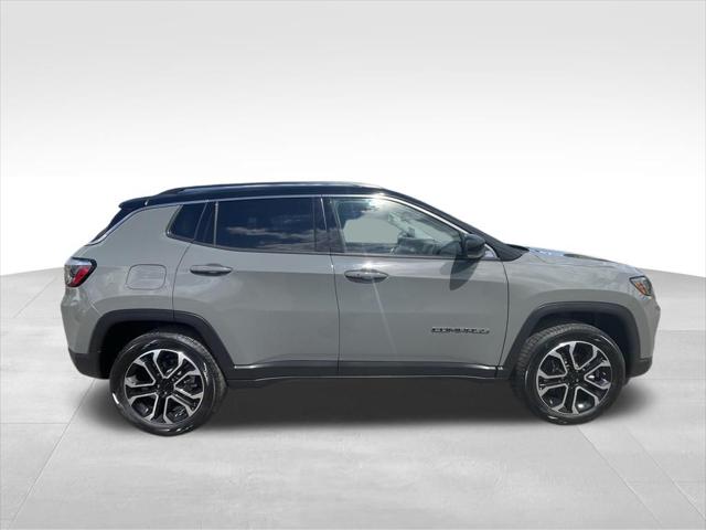 2022 Jeep Compass Limited 4x4