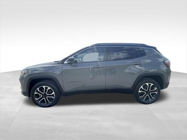 2022 Jeep Compass Limited 4x4