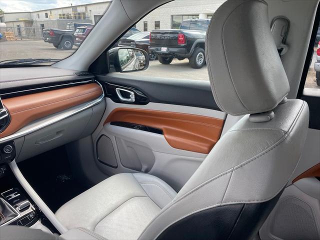 2022 Jeep Compass Limited 4x4