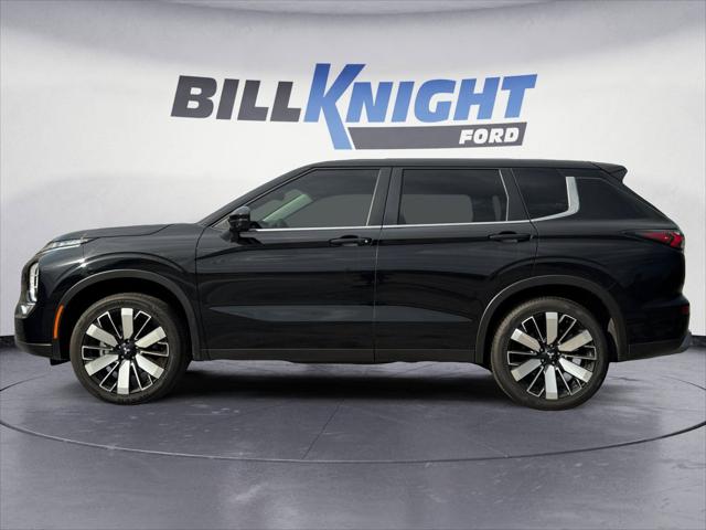 2025 Mitsubishi Outlander SE 2.5 S-AWC