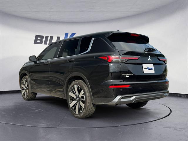 2025 Mitsubishi Outlander SE 2.5 S-AWC