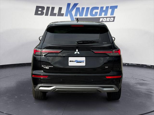 2025 Mitsubishi Outlander SE 2.5 S-AWC