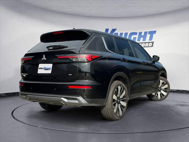2025 Mitsubishi Outlander SE 2.5 S-AWC