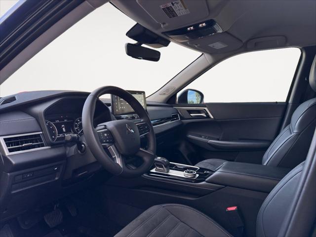 2025 Mitsubishi Outlander SE 2.5 S-AWC