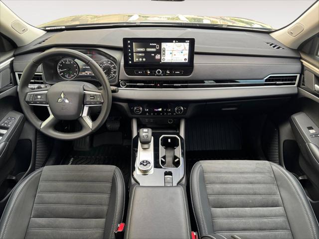 2025 Mitsubishi Outlander SE 2.5 S-AWC
