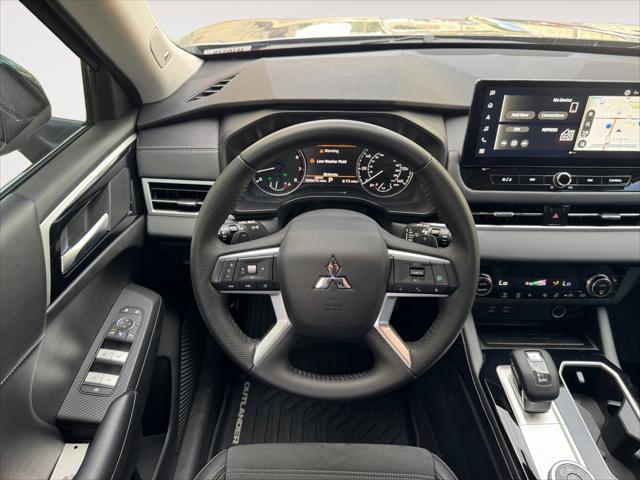 2025 Mitsubishi Outlander SE 2.5 S-AWC