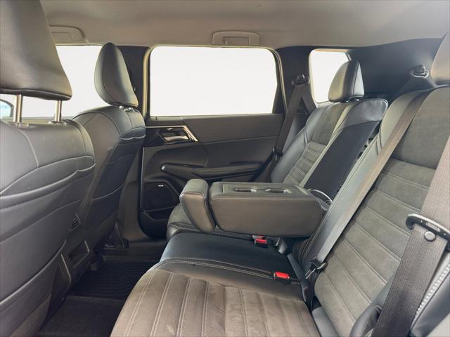 2025 Mitsubishi Outlander SE 2.5 S-AWC