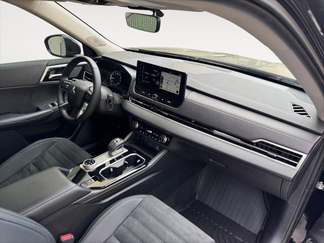 2025 Mitsubishi Outlander SE 2.5 S-AWC