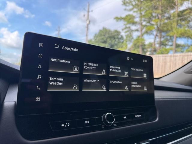 2025 Mitsubishi Outlander SE 2.5 S-AWC